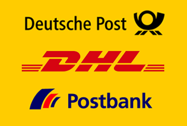Preislisten, Produktprospekte, Ratgeber der Deutschen Post und DHL