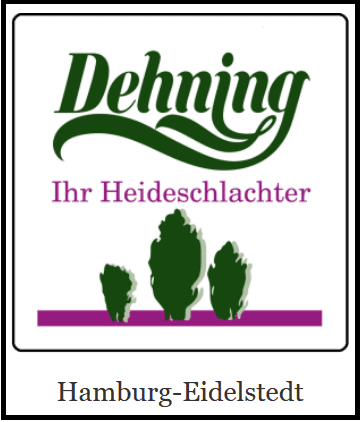 Mittagstisch Fleischerei Dehning in Hamburg-Eidelstedt - Archiv 2023