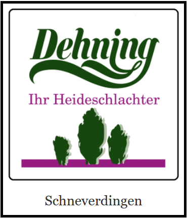 Mittagstisch Fleischerei Dehning in Schneverdingen - Archiv 2023