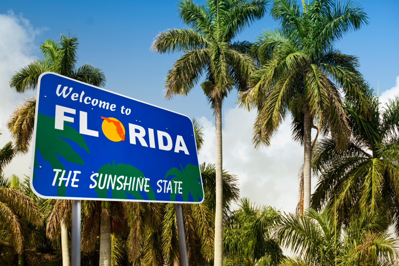 10 Fakten über ... Florida