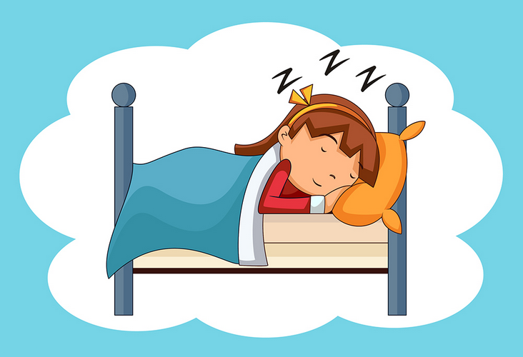 7 Fakten über ... gesunden Schlaf