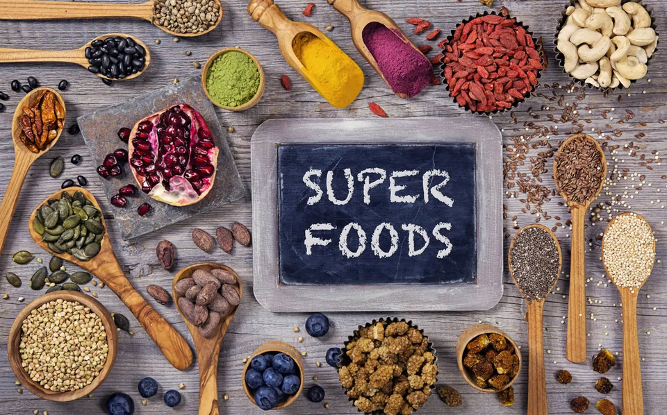 5 Fakten über ... Superfoods